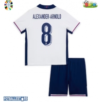 England Alexander-Arnold #8 Hjemmedraktsett Barn EM 2024 Kortermet (+ Korte bukser)